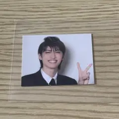 古川毅 5周年グッズ 喜怒哀楽ステッカー