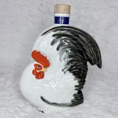 【未開封】サントリーウイスキー ローヤル 酉歳ボトル 陶器ボトル 干支シリーズ