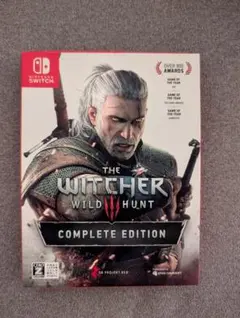 Nintendo Switch ウィッチャー3 コンプリートエディションのサムネイル