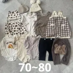 petit main 多め 12点 まとめ売り ベビー服 春