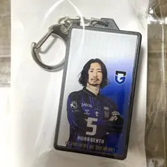 中村敬斗 ふらっとめじるしアクセサリー サッカー日本代表 - メルカリ