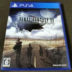 PS4 ソフト ファイナルファンタジー15 FINAL FANTASY XV