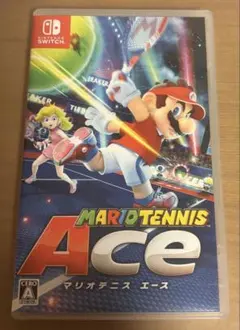 マリオテニスエース Ace Switch