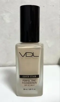 VDL カバーステインパーフェクティングファンデーション　V01
