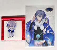 スイパラ アクスタ クリアカード 小柳ロウ