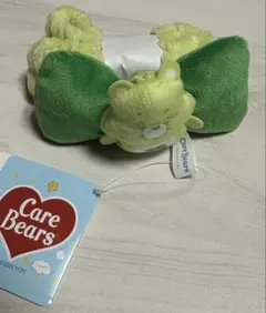 ケアベア Care Bearsマスコット付きヘアバンド