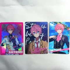 バラ売り可 すとぷり さとみ カード まとめ売り