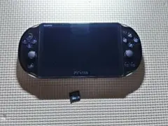 PS Vita PCH-2000 本体+32GBのメモリーカード