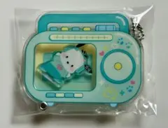 ⭐️サンリオ　シークレットカスタムアクリルチャーム（ラジカセ）ポチャッコ