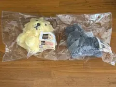 Bruna Animal Lottery タイトーくじ E賞 マスコットバッジ