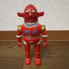 未開封 ゾルメン ZOLLMEN マッドバロン 超合金 Z合金 レッド ペン