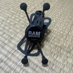 RAM MOUNTS X-GRIP バイク用スマホホルダー セットのサムネイル