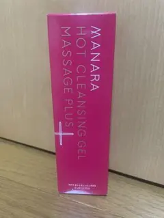 マナラ ホットクレンジングゲル マッサージプラス