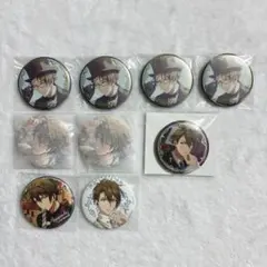 アイナナ 十龍之介 缶バッジ 記念日 ムビナナ リンウイ カレンダー