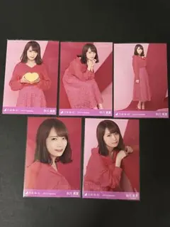 乃木坂46 秋元真夏 生写真 2019 バレンタイン