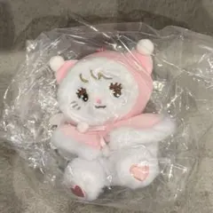 Lil ala mode おめかし ポンチョマスコット ムース １種