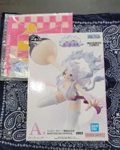 【新品未開封】ワンピース 一番くじ 思い描く未来 A賞 ボニー