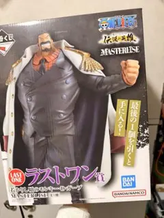 一番くじ ワンピース 伝説の英雄 ラストワン賞