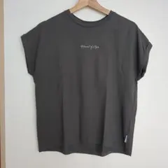 repipi armario 半袖Tシャツ グレー Mサイズのサムネイル