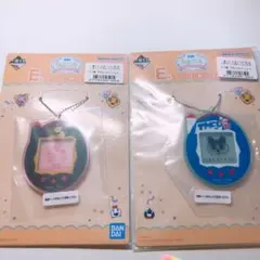 一番くじ たまごっち〜祝！またまたこらぼれーしょんおめでとー！E賞