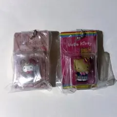 ハローキティ パッケージミニチュアコレクション2 ガチャ