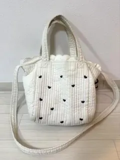 donoban ドノバン　hichan スカラップティ　トートバッグ