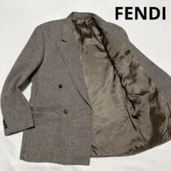 2026年最新】Fendi メンズ テーラードジャケットの人気アイテム - メルカリ