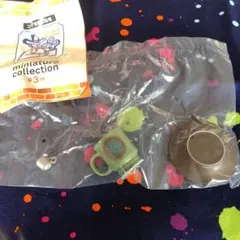 コメダ珈琲ガチャ　ミニチュアコレクション　第3弾　アメリカン