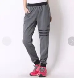 adidas　アディダス　climalite パンツ