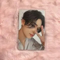 ENHYPEN WALK THE LINE 特典トレカ ニキ