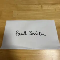 ポールスミス紙袋