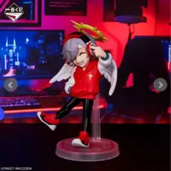 CRAZY RACCOONだるまいずごっどラストワンVer.フィギュア