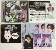 【Stray Kids】リノ公式ファンクラブアイテム12点セット