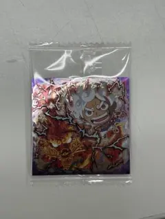 ワンピース 大海賊 シールウエハース LOG.13