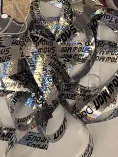 Snow Man ON 銀テープ　※複数アリ