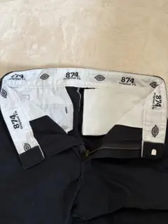 ディッキーズ874 original fitパンツ