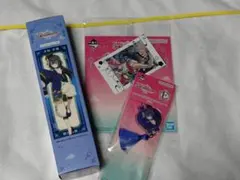 一番くじ　学園アイドルマスター　Part3　月村手毬セット