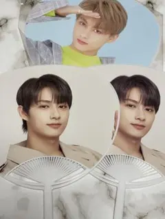 2025年最新】ミニうちわ seventeenの人気アイテム - メルカリ