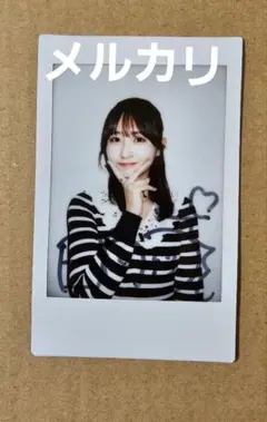 藤嶌 果帆 直筆サイン 日向坂46 ユニエア - メルカリ