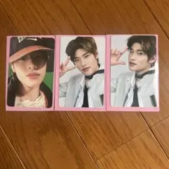 riize ソヒ　odyssey トレカ　riizing loudラントレ