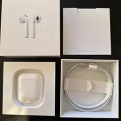 【ジャンク品】airpods 第1世代