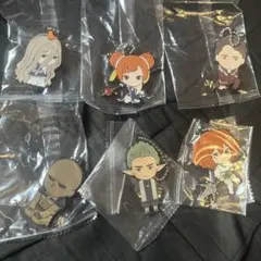 葬送のフリーレン　カプセルラバーマスコット3