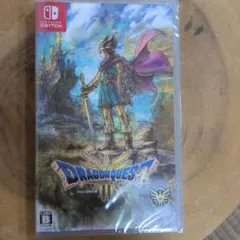 未開封・未使用【ゲームソフト】ドラクエ３