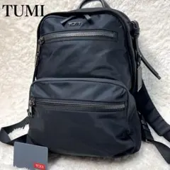 【美品】TUMI VOYAGEUR デンバー バックパック 196603DGMのサムネイル