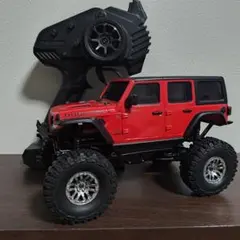 ミニッツ4×4 JEEPラングラーのサムネイル