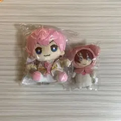 すとぷり さとみ 2025誕生日グッズ おすわりぬいぐるみ マイメロ