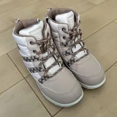 ムーンスターni-moスノーブーツ２１センチ