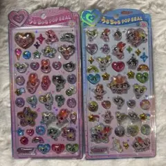 【正規品】 パワーパフガールズ うるちゅる ポップシール