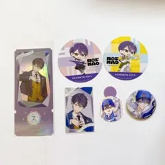 剣持刀也　アニカフェ　缶バッジ　まとめ売り 2025年最新】剣持刀也 缶バッジ アニカフェの人気アイテム