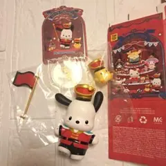 TOPTOY くるみ割り人形　ポチャッコ　フィギュア